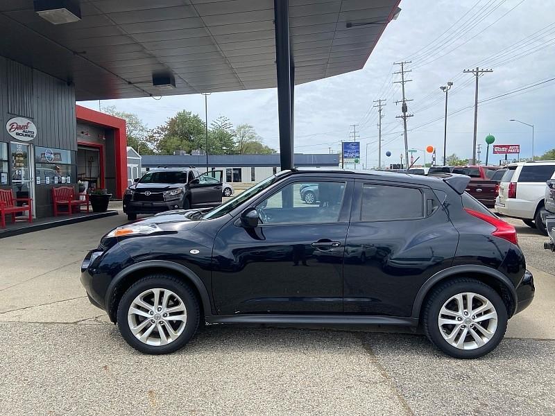 Nissan Juke SV AWD 2014