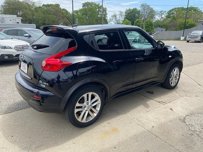 Nissan Juke SV AWD 2014