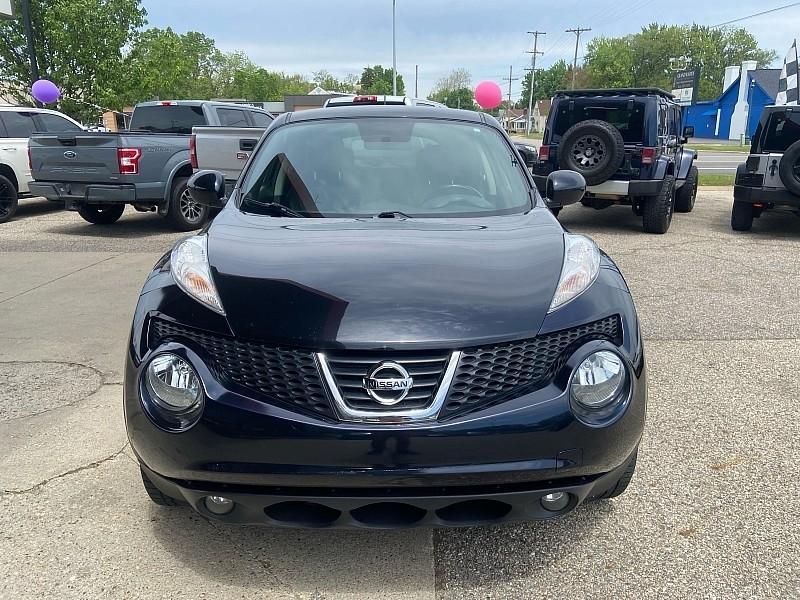 Nissan Juke SV AWD 2014