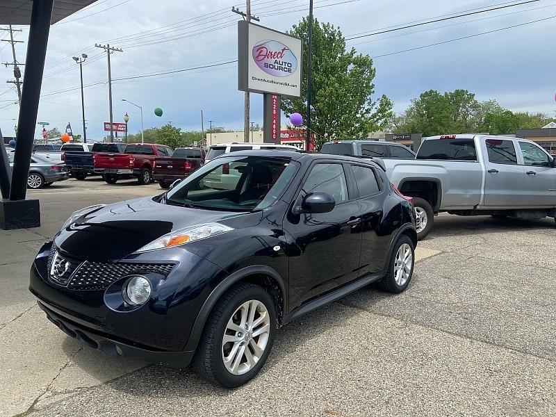 Nissan Juke SV AWD 2014