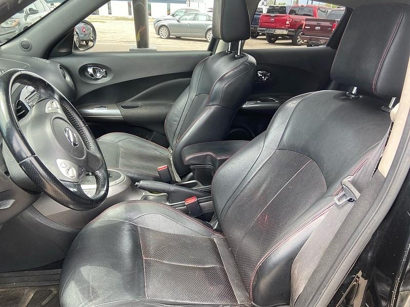 Nissan Juke SV AWD 2014