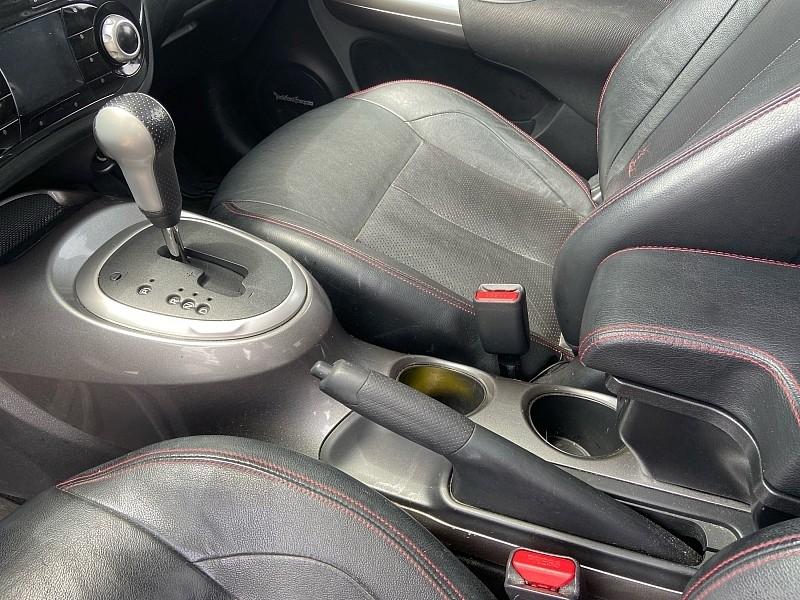 Nissan Juke SV AWD 2014