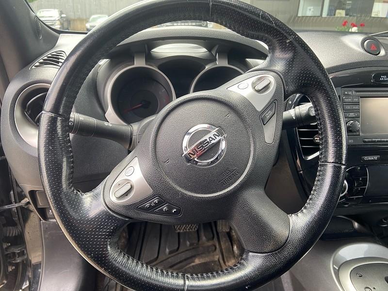 Nissan Juke SV AWD 2014