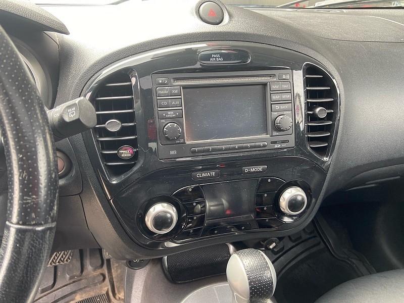 Nissan Juke SV AWD 2014