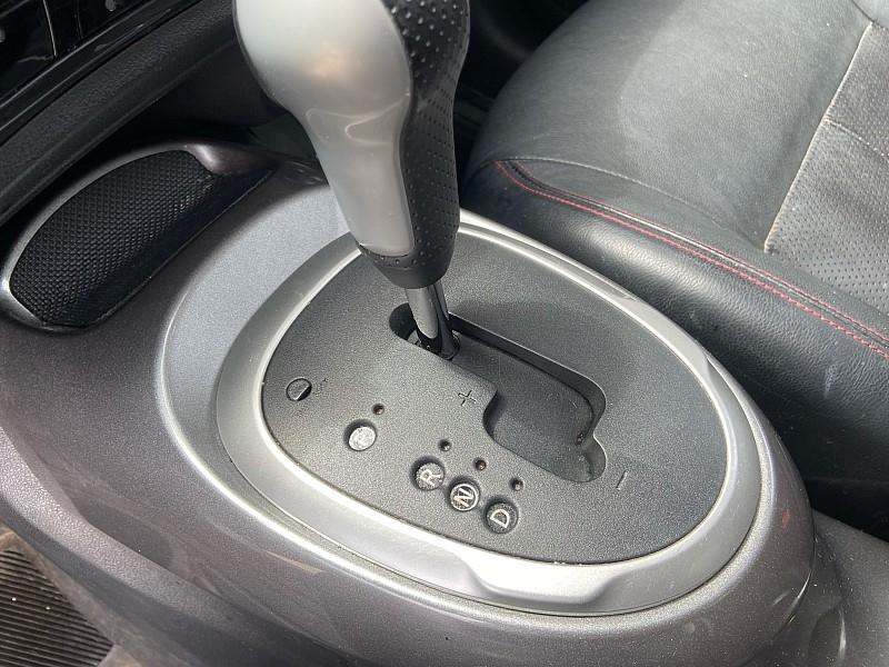 Nissan Juke SV AWD 2014