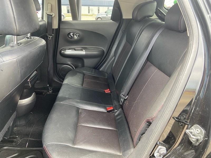 Nissan Juke SV AWD 2014