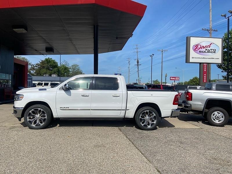 2019 RAM 1500 Limited 4x4 Crew Cab 5'7's photo