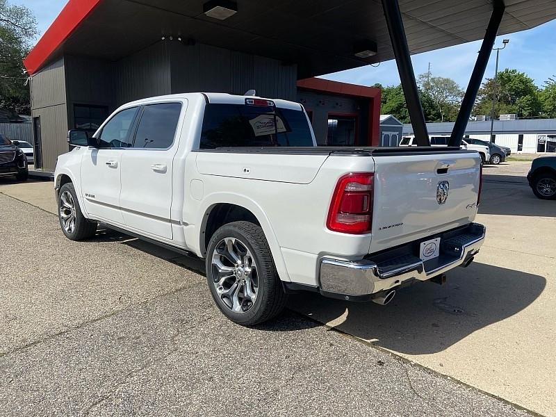 RAM 1500 Limited Crew Cab SWB 4WD 2019