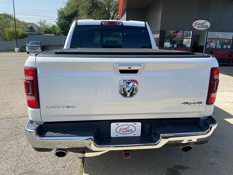 RAM 1500 Limited Crew Cab SWB 4WD 2019