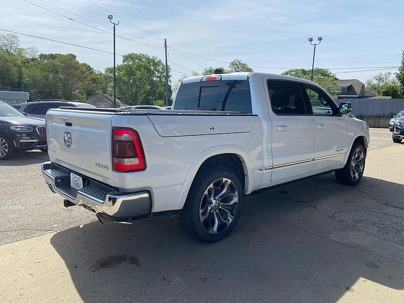 RAM 1500 Limited Crew Cab SWB 4WD 2019
