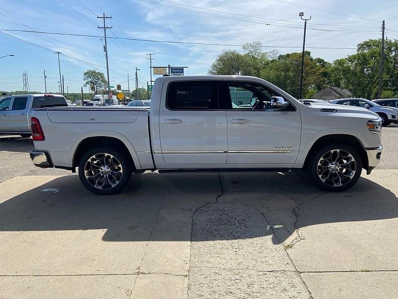 RAM 1500 Limited Crew Cab SWB 4WD 2019