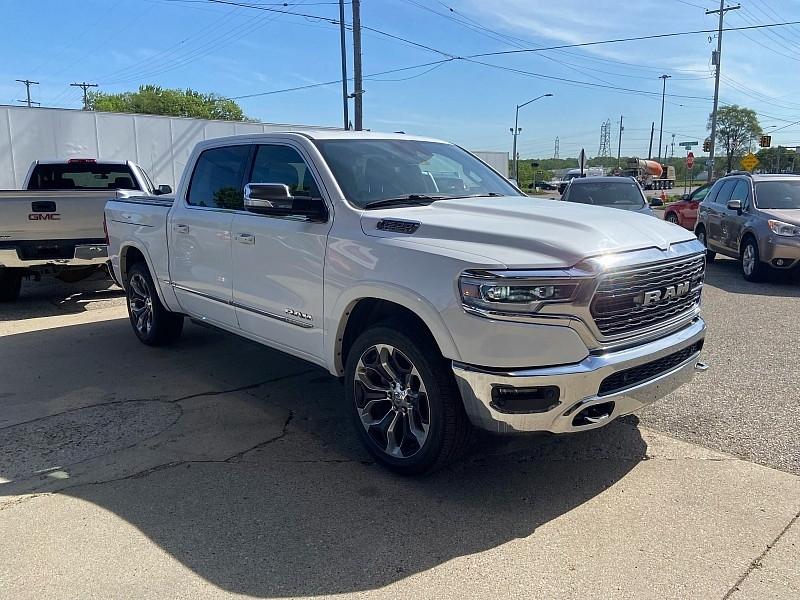 RAM 1500 Limited Crew Cab SWB 4WD 2019
