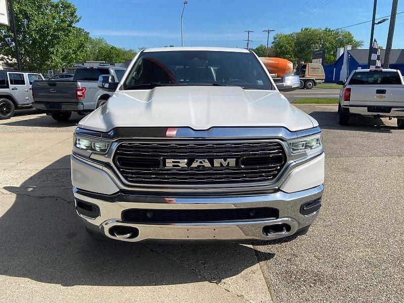 RAM 1500 Limited Crew Cab SWB 4WD 2019