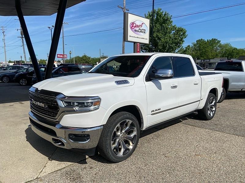 RAM 1500 Limited Crew Cab SWB 4WD 2019