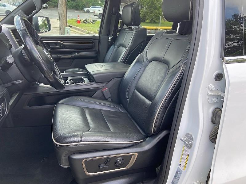 RAM 1500 Limited Crew Cab SWB 4WD 2019