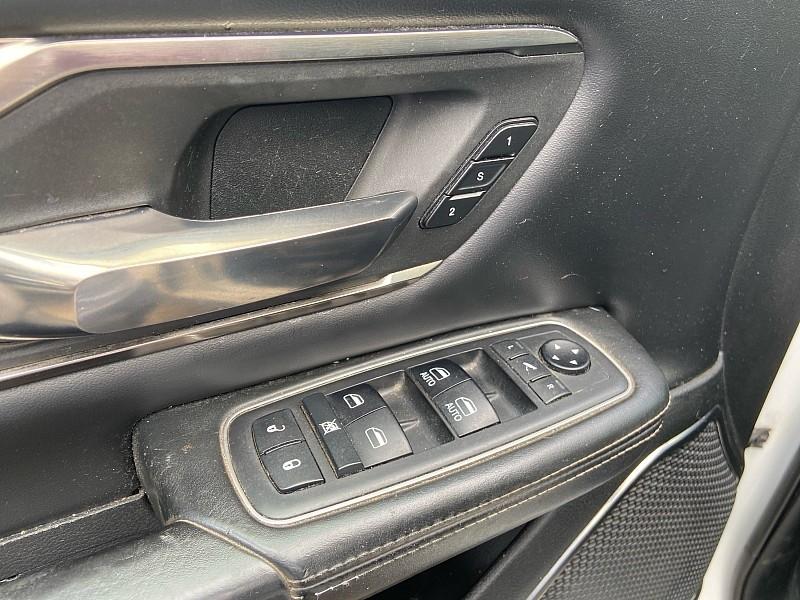 RAM 1500 Limited Crew Cab SWB 4WD 2019