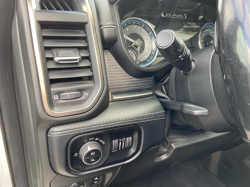 RAM 1500 Limited Crew Cab SWB 4WD 2019