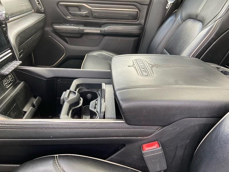 RAM 1500 Limited Crew Cab SWB 4WD 2019