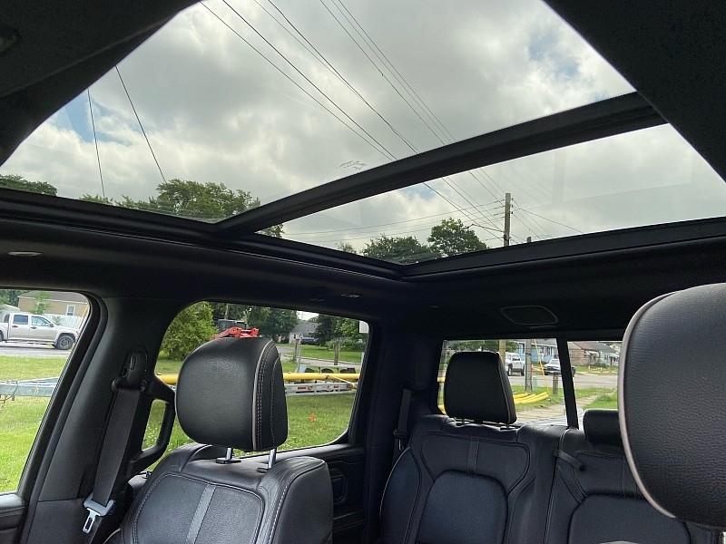 RAM 1500 Limited Crew Cab SWB 4WD 2019