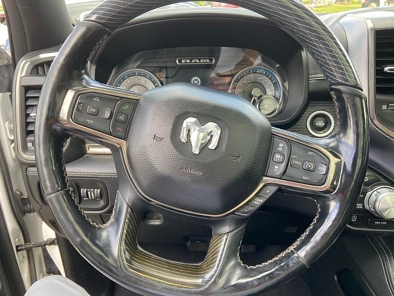 RAM 1500 Limited Crew Cab SWB 4WD 2019