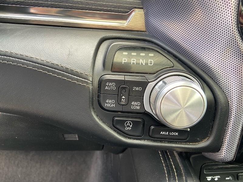 RAM 1500 Limited Crew Cab SWB 4WD 2019