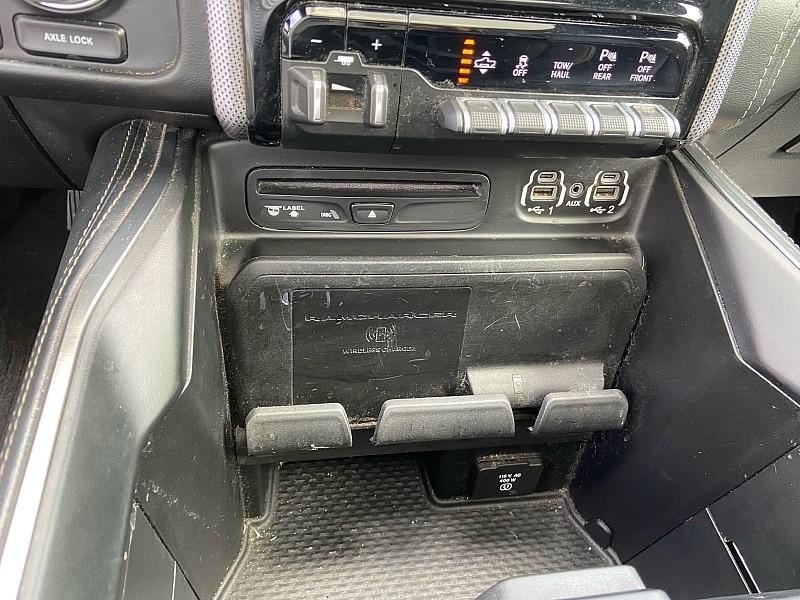 RAM 1500 Limited Crew Cab SWB 4WD 2019