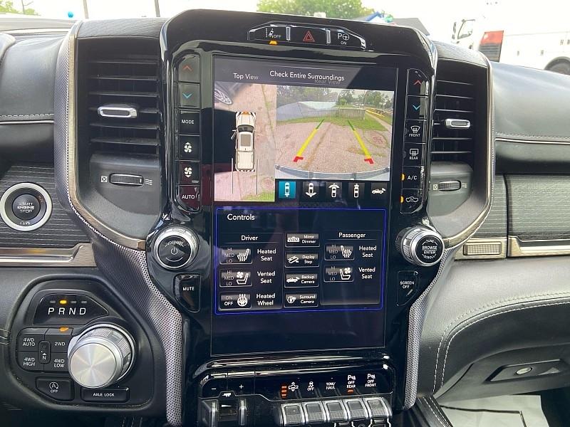 RAM 1500 Limited Crew Cab SWB 4WD 2019