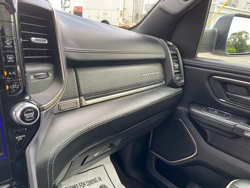 RAM 1500 Limited Crew Cab SWB 4WD 2019