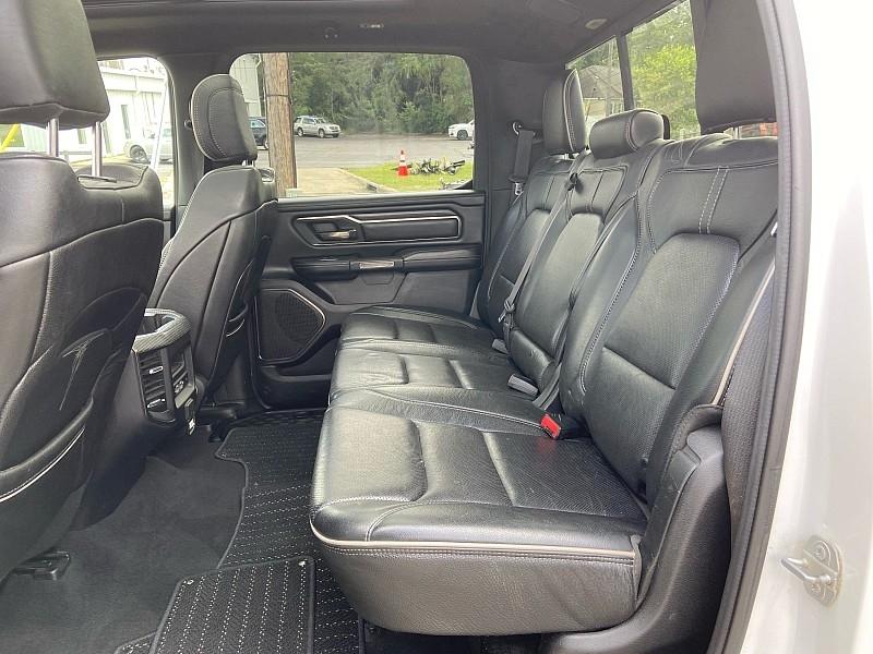 RAM 1500 Limited Crew Cab SWB 4WD 2019