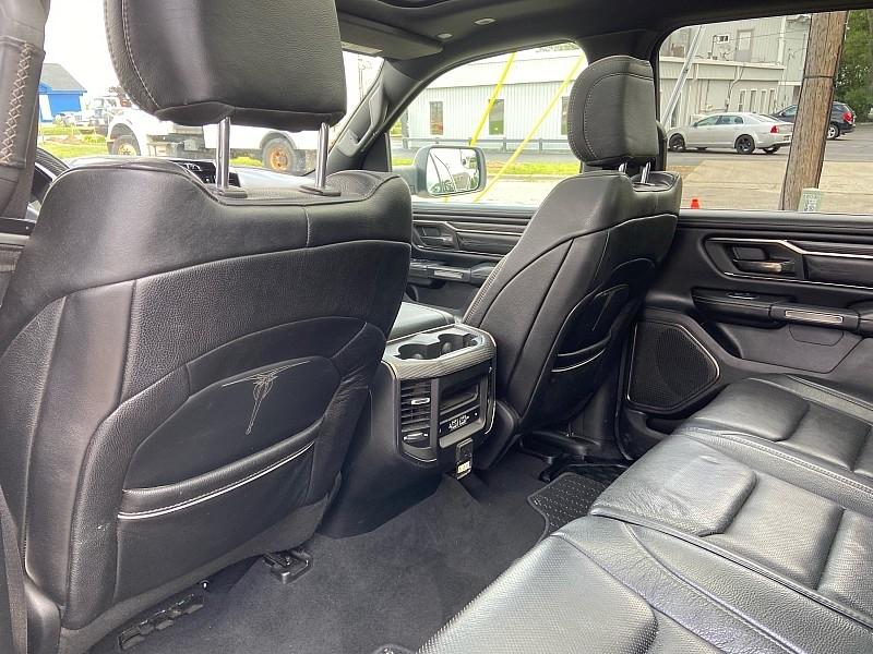 RAM 1500 Limited Crew Cab SWB 4WD 2019