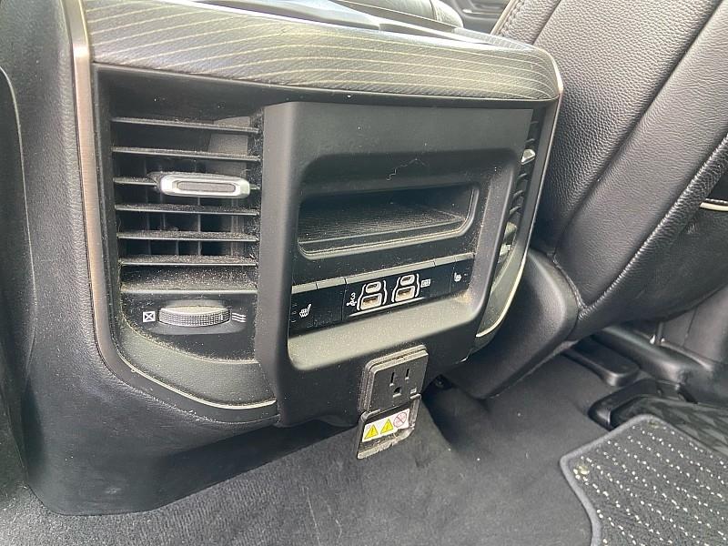 RAM 1500 Limited Crew Cab SWB 4WD 2019