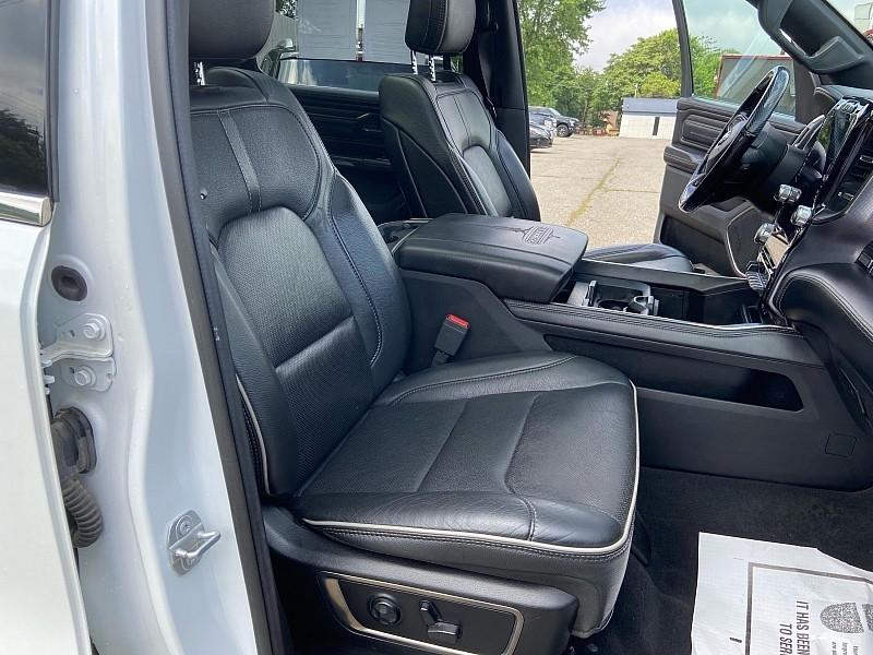 RAM 1500 Limited Crew Cab SWB 4WD 2019