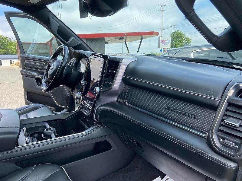 RAM 1500 Limited Crew Cab SWB 4WD 2019