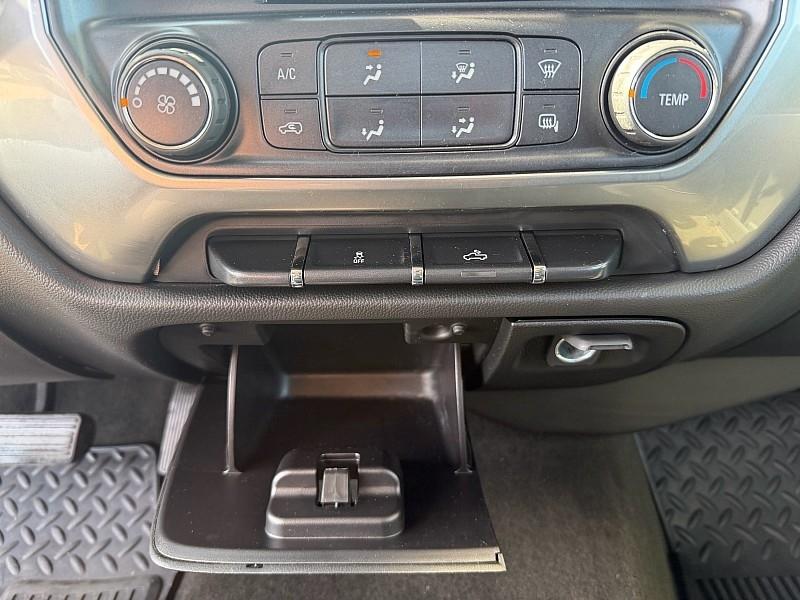 Chevrolet Silverado 1500 LT Crew Cab 4WD 2015