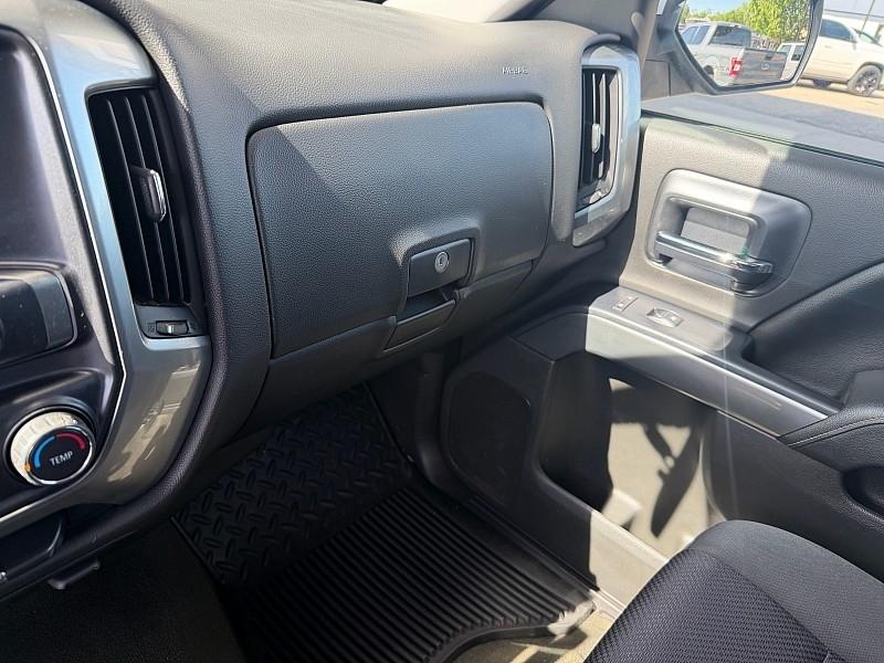 Chevrolet Silverado 1500 LT Crew Cab 4WD 2015
