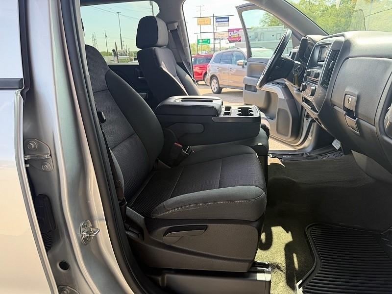Chevrolet Silverado 1500 LT Crew Cab 4WD 2015