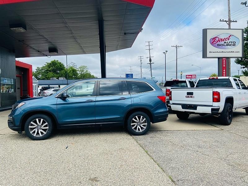 2019 Honda Pilot EXL 4WD