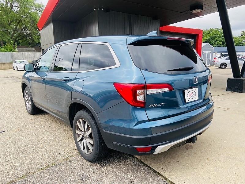 Honda Pilot EXL 4WD 2019