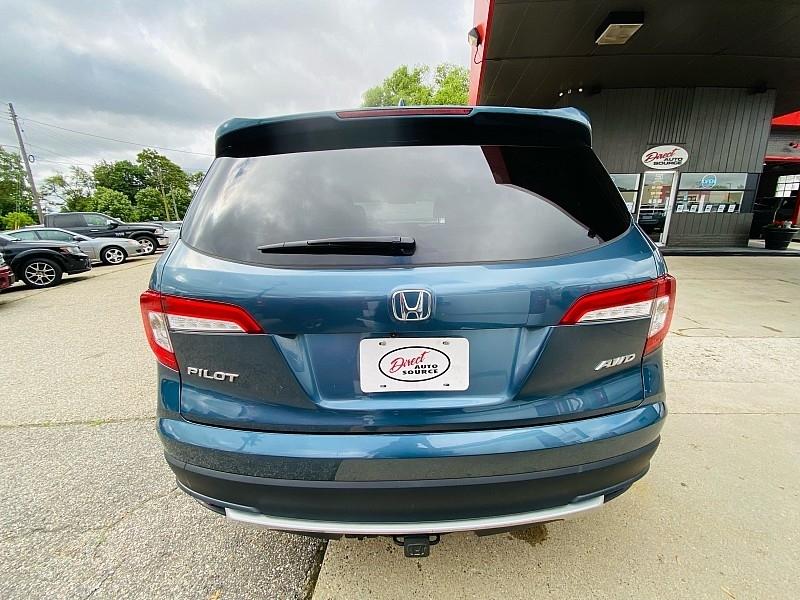 Honda Pilot EXL 4WD 2019