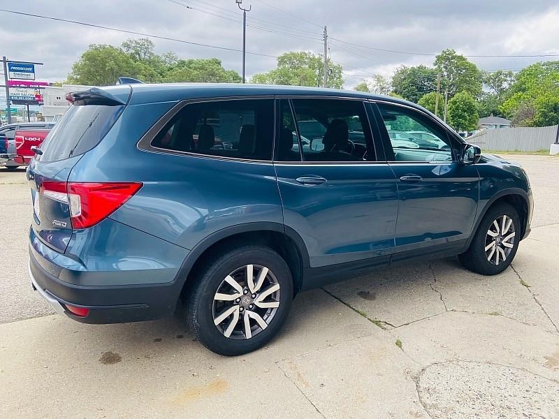 Honda Pilot EXL 4WD 2019