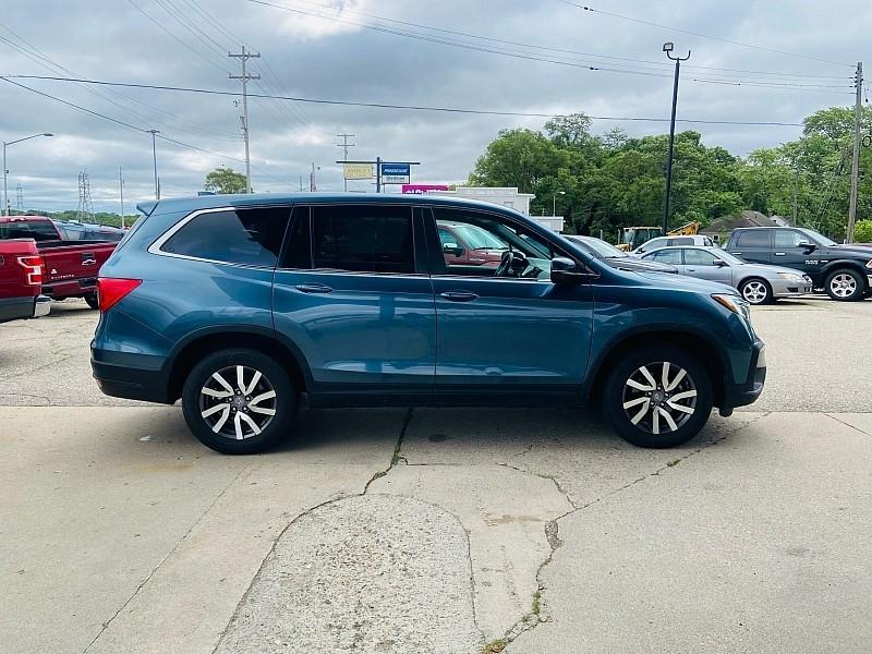 Honda Pilot EXL 4WD 2019