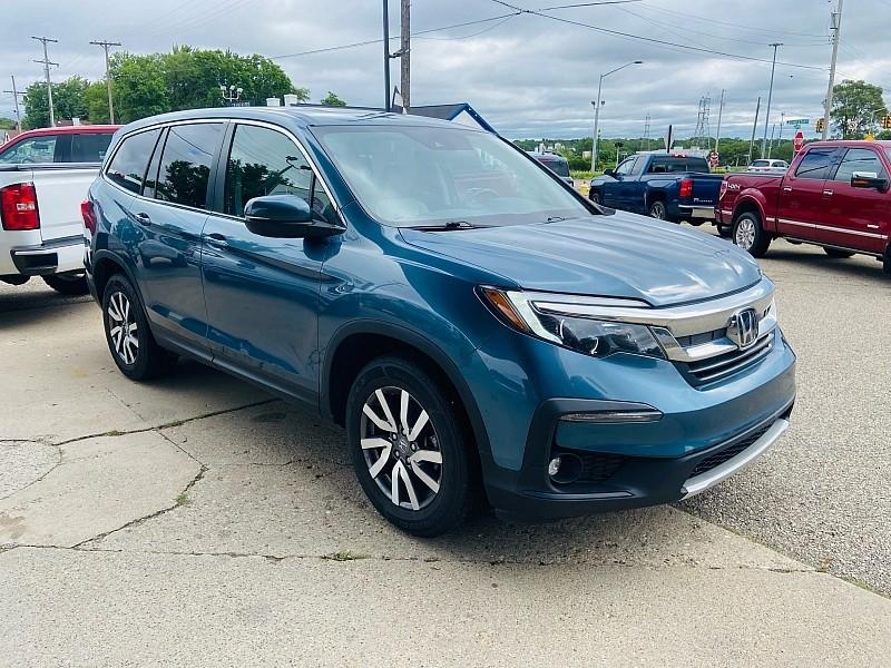 Honda Pilot EXL 4WD 2019