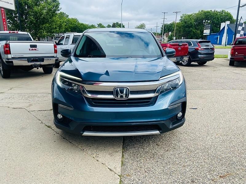 Honda Pilot EXL 4WD 2019