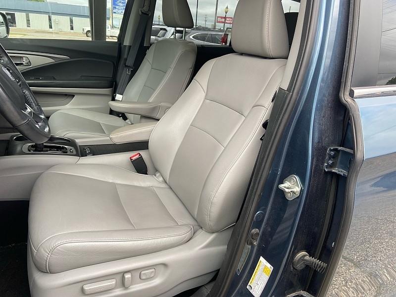 Honda Pilot EXL 4WD 2019