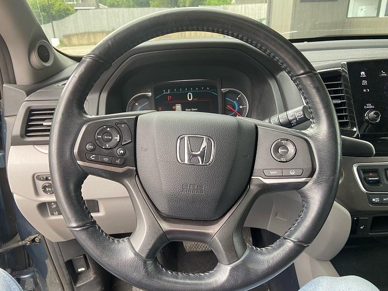 Honda Pilot EXL 4WD 2019