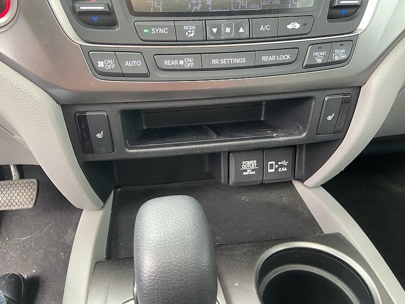 Honda Pilot EXL 4WD 2019