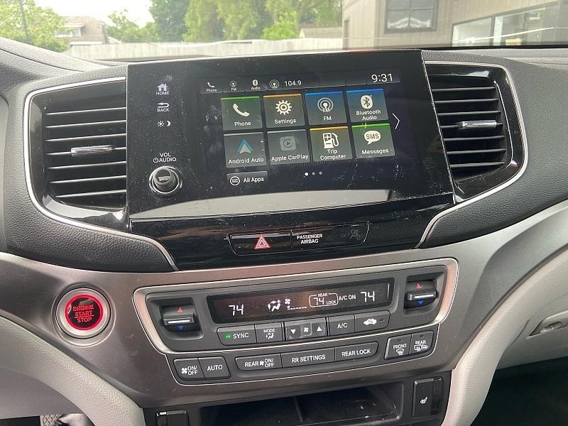 Honda Pilot EXL 4WD 2019