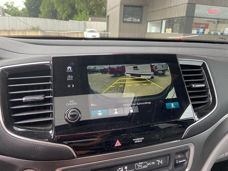 Honda Pilot EXL 4WD 2019