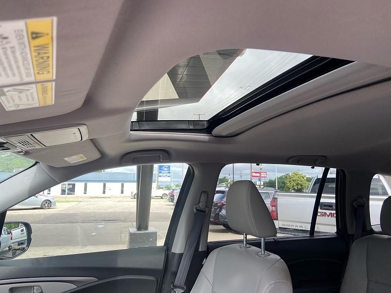 Honda Pilot EXL 4WD 2019