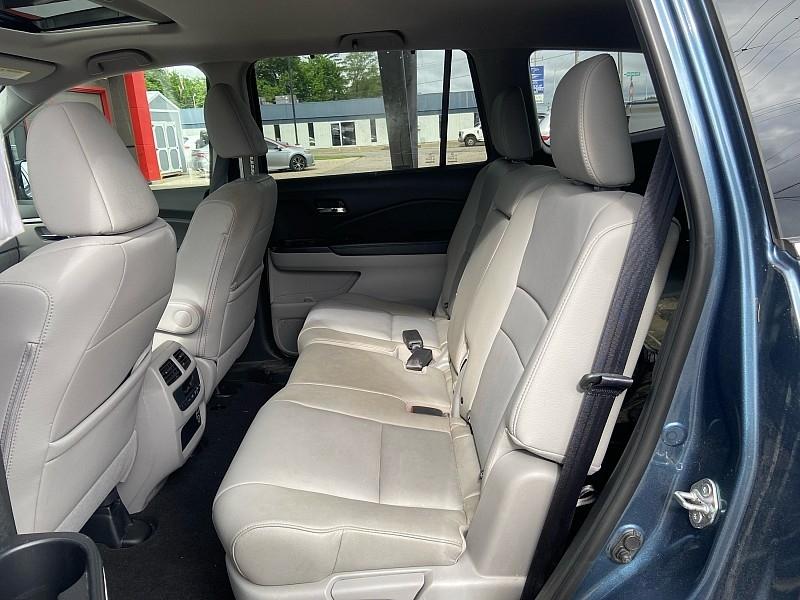 Honda Pilot EXL 4WD 2019